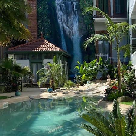 타르브 Appt Ambiance Chalet 2Ch Piscine Lagon 아파트 외부 사진