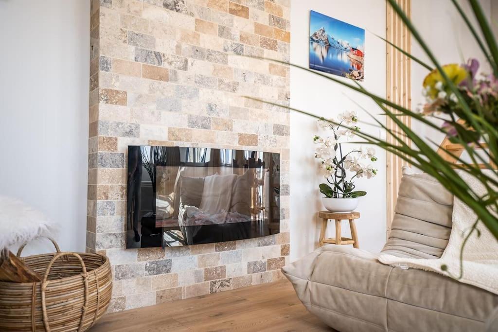타르브 Appt Ambiance Chalet 2Ch Piscine Lagon 아파트 외부 사진