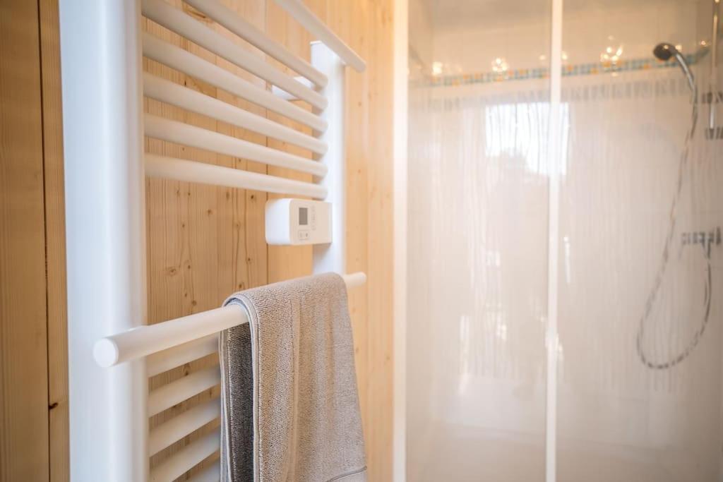 타르브 Appt Ambiance Chalet 2Ch Piscine Lagon 아파트 외부 사진